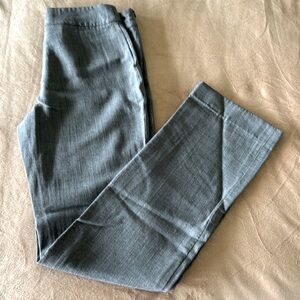 Akris light wool pants from Bergdorf Goodman